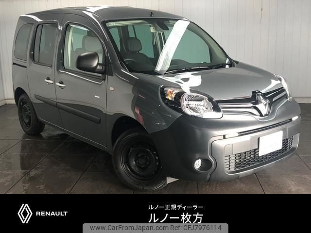 renault kangoo 2021 quick_quick_3DA-WKK9K_VF1WK0005M0827551 image 1