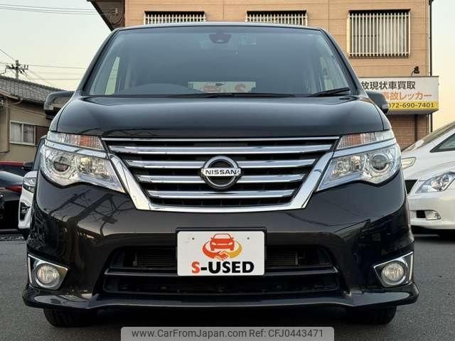 nissan serena 2014 quick_quick_DAA-HFC26_HFC26-222475 image 2