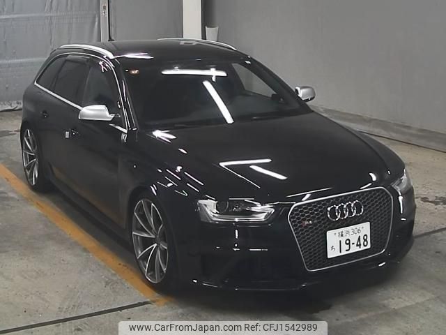 audi rs4 2014 CFJ1542989 image 1