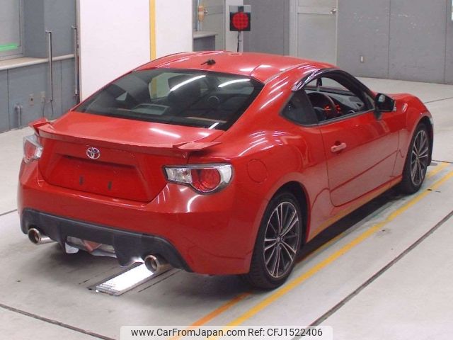 toyota 86 2013 CFJ1522406 image 2