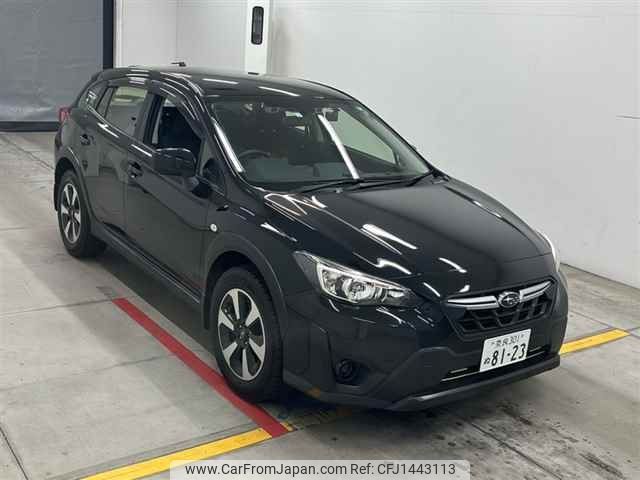 subaru xv 2023 -SUBARU 【奈良 301ヌ8123】--Subaru XV GT3-102972---SUBARU 【奈良 301ヌ8123】--Subaru XV GT3-102972- image 1