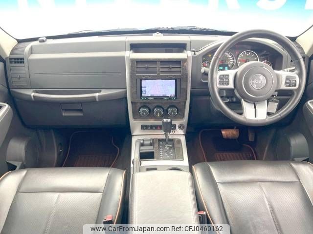 chrysler jeep-cherokee 2012 -CHRYSLER--Jeep Cherokee ABA-KK37--1J4P45GKXBW573859---CHRYSLER--Jeep Cherokee ABA-KK37--1J4P45GKXBW573859- image 2