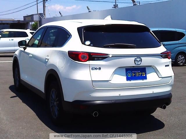 mazda cx-8 2022 -MAZDA--CX-8 KG2P--362275---MAZDA--CX-8 KG2P--362275- image 2