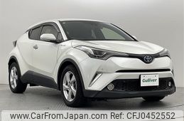 toyota c-hr 2018 -TOYOTA--C-HR DAA-ZYX10--ZYX10-2114716---TOYOTA--C-HR DAA-ZYX10--ZYX10-2114716-