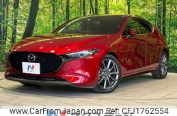 mazda mazda3 2019 CFJ1762554