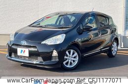 toyota aqua 2014 quick_quick_NHP10_NHP10-6270606