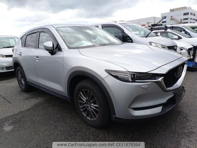 mazda cx-5 2020 CFJ1878364 image 2