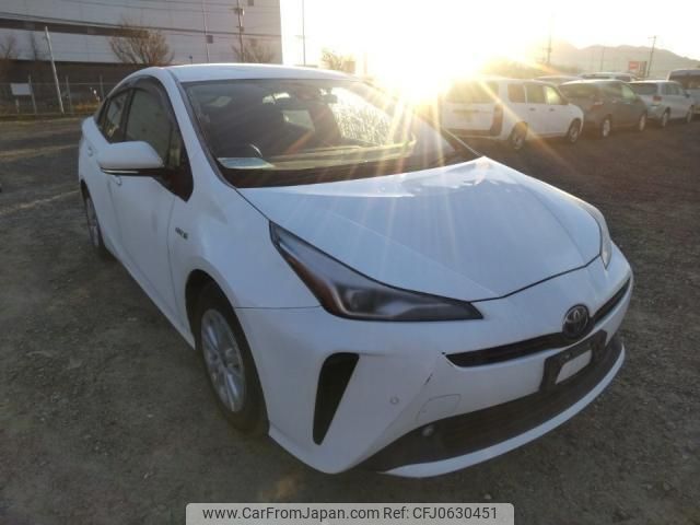 toyota prius 2019 quick_quick_DAA-ZVW51_ZVW51-6134785 image 2