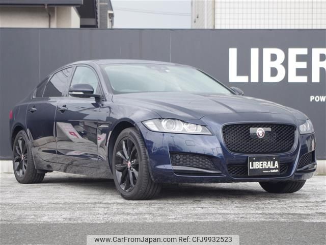 jaguar xf 2020 -JAGUAR--Jaguar XF Series LDA-JB2NA--SAJBA4AN2KCY77776---JAGUAR--Jaguar XF Series LDA-JB2NA--SAJBA4AN2KCY77776- image 1