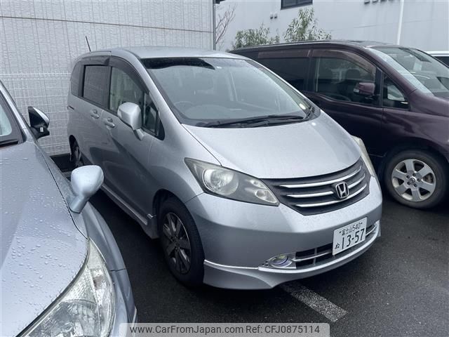 honda freed 2010 -HONDA--Freed DBA-GB3--GB3-1208300---HONDA--Freed DBA-GB3--GB3-1208300- image 1