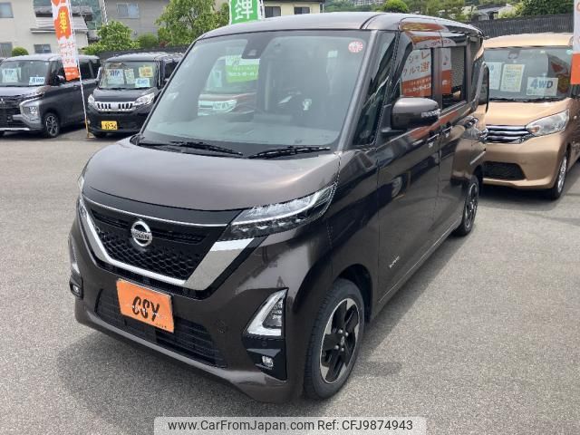 nissan roox 2020 quick_quick_5AA-B47A_B47A-0005946 image 1