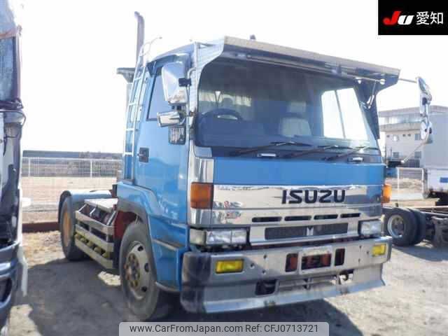 isuzu isuzu-others 1995 -ISUZU--Isuzu Truck EXR72D-3003085---ISUZU--Isuzu Truck EXR72D-3003085- image 1