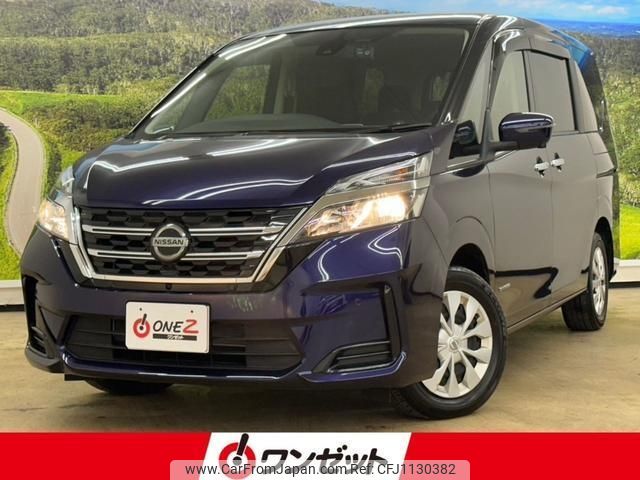 nissan serena 2019 -NISSAN--Serena GC27--GC27-052502---NISSAN--Serena GC27--GC27-052502- image 1