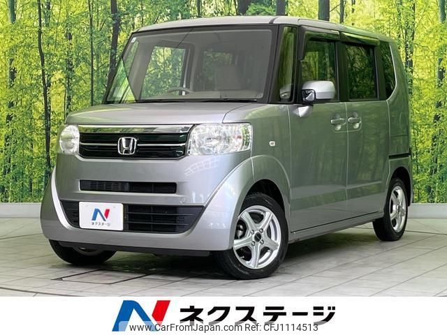 honda n-box 2017 quick_quick_JF1_JF1-1921782 image 1