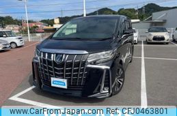 toyota alphard 2020 quick_quick_3BA-AGH30W_AGH30-9008166