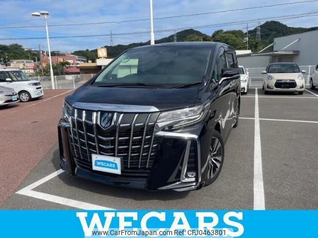 toyota alphard 2020 quick_quick_3BA-AGH30W_AGH30-9008166 image 1