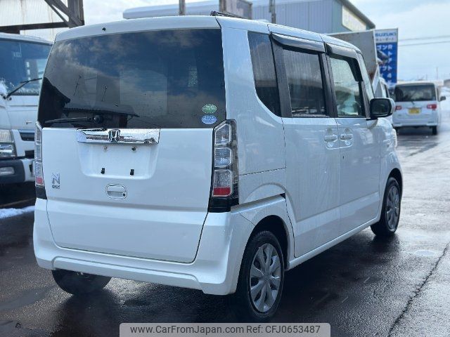 honda n-box 2013 -HONDA--N BOX JF1--1324338---HONDA--N BOX JF1--1324338- image 2