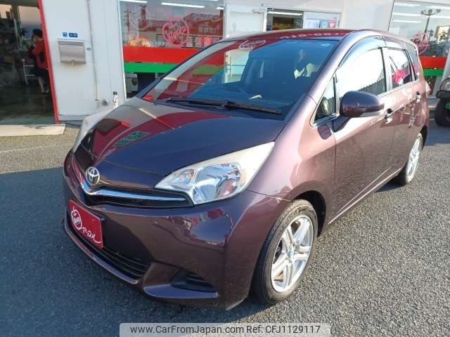 toyota ractis 2011 -TOYOTA 【岩手 501ﾎ6174】--Ractis DBA-NCP120--NCP120-2025699---TOYOTA 【岩手 501ﾎ6174】--Ractis DBA-NCP120--NCP120-2025699- image 2