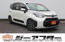 toyota sienta 2023 CFJ1817989
