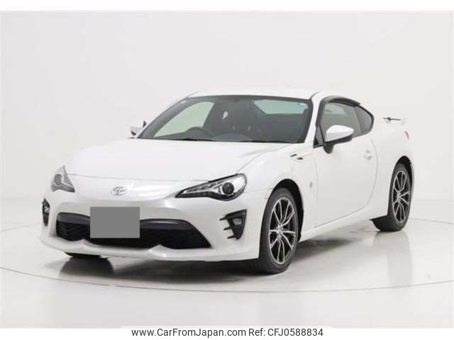 toyota 86 2019 -TOYOTA 【豊田 332ﾃ0417】--86 ZN6--ZN6-101260---TOYOTA 【豊田 332ﾃ0417】--86 ZN6--ZN6-101260- image 1