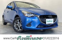 mazda demio 2017 -MAZDA--Demio DBA-DJ3FS--DJ3FS-503659---MAZDA--Demio DBA-DJ3FS--DJ3FS-503659-