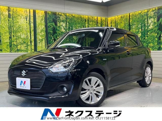 suzuki swift 2017 quick_quick_ZC53S_ZC53S-101586 image 1