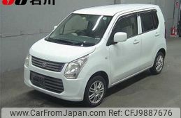 suzuki wagon-r 2013 -SUZUKI--Wagon R MH34S--187163---SUZUKI--Wagon R MH34S--187163-