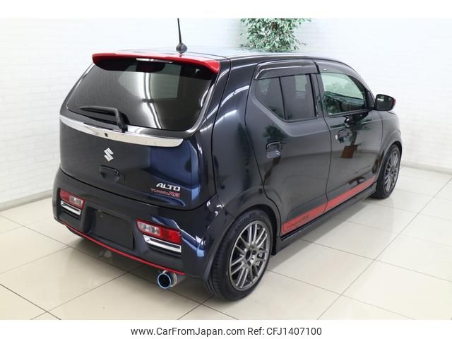 suzuki alto-turbo-rs 2015 GOO_JP_700100203130250711001 image 2