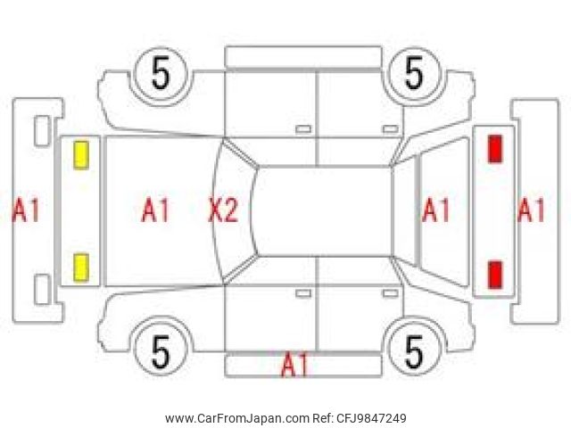 mercedes-benz e-class 2018 CFJ9847249 image 2