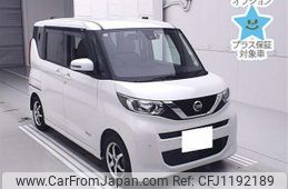 nissan roox 2021 -NISSAN 【岐阜 582ﾔ5674】--Roox B44A-0081858---NISSAN 【岐阜 582ﾔ5674】--Roox B44A-0081858-
