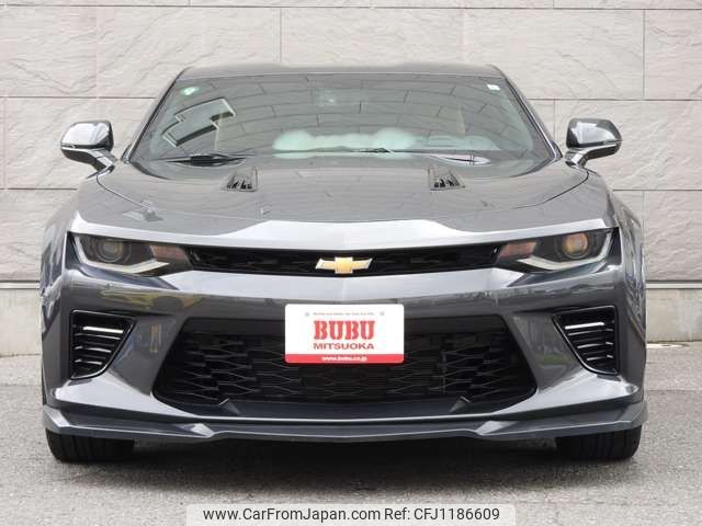 chevrolet camaro 2017 -GM--Chevrolet Camaro -ﾌﾒｲ--1G1F91R7XJ0115964---GM--Chevrolet Camaro -ﾌﾒｲ--1G1F91R7XJ0115964- image 2