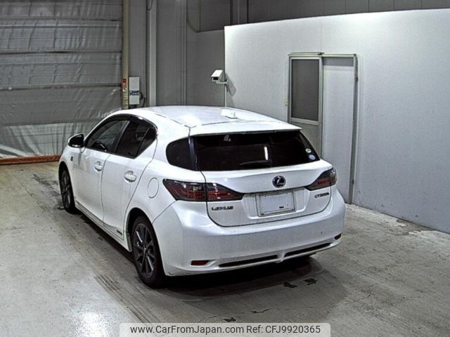 lexus ct 2011 -LEXUS--Lexus CT ZWA10-2024222---LEXUS--Lexus CT ZWA10-2024222- image 2