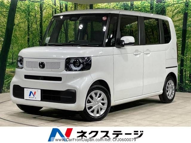 honda n-box 2023 -HONDA--N BOX 6BA-JF5--JF5-1001762---HONDA--N BOX 6BA-JF5--JF5-1001762- image 1