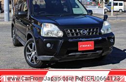 nissan x-trail 2010 S12908