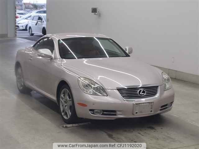 lexus sc undefined -LEXUS--Lexus SC UZZ40-9021347---LEXUS--Lexus SC UZZ40-9021347- image 1