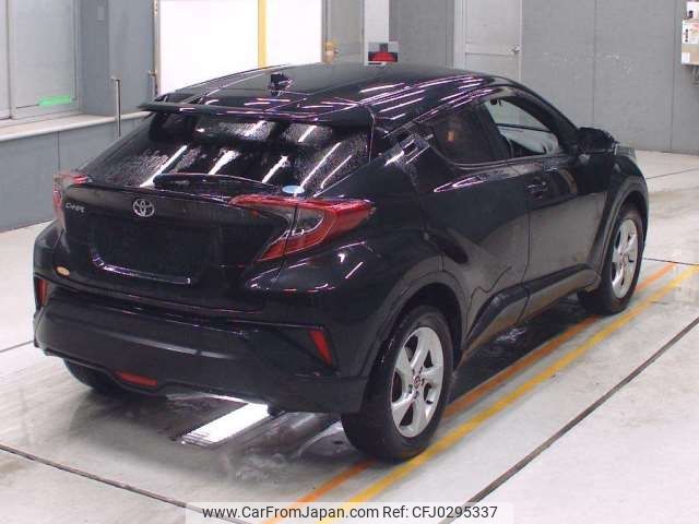 toyota c-hr 2019 -TOYOTA--C-HR DBA-NGX50--NGX50-2032163---TOYOTA--C-HR DBA-NGX50--NGX50-2032163- image 2