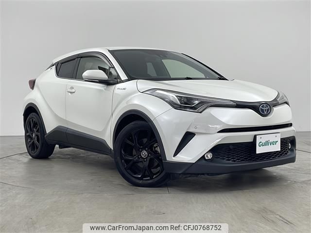 toyota c-hr 2019 -TOYOTA--C-HR DAA-ZYX10--ZYX10-2178221---TOYOTA--C-HR DAA-ZYX10--ZYX10-2178221- image 1