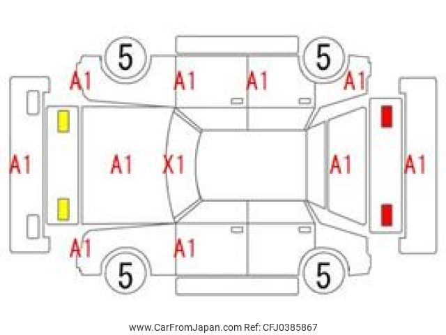 lexus rx 2017 -LEXUS--Lexus RX DAA-GYL25W--GYL25-0012815---LEXUS--Lexus RX DAA-GYL25W--GYL25-0012815- image 2