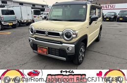 suzuki hustler 2022 quick_quick_5AA-MR92S_MR92S-232377