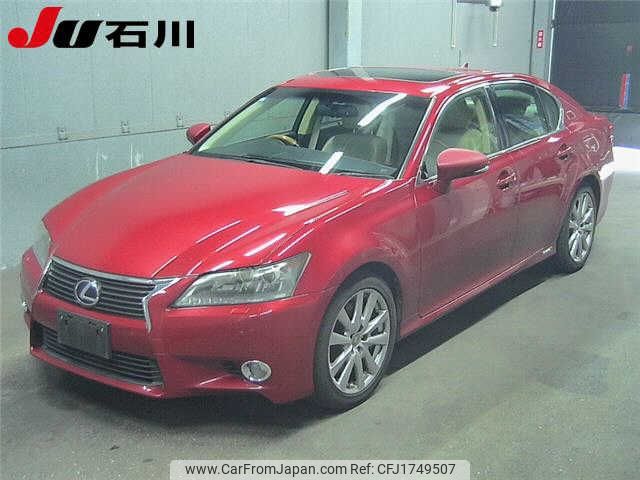 lexus gs 2013 CFJ1749507 image 1