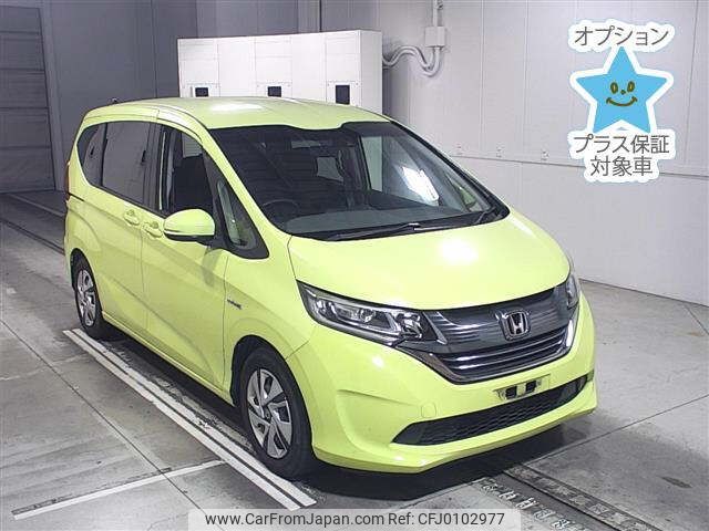 honda freed 2018 -HONDA--Freed GB7-1071265---HONDA--Freed GB7-1071265- image 1