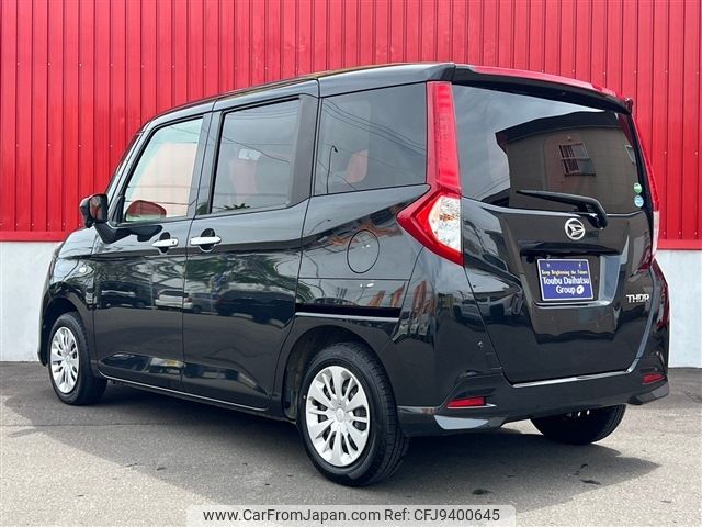 daihatsu thor 2017 -DAIHATSU--Thor DBA-M910S--M910S-0003600---DAIHATSU--Thor DBA-M910S--M910S-0003600- image 2