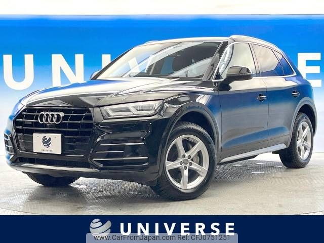 audi q5 2019 -AUDI--Audi Q5 LDA-FYDETS--WAUZZZFY9K2067876---AUDI--Audi Q5 LDA-FYDETS--WAUZZZFY9K2067876- image 1