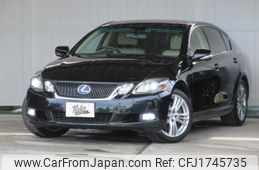 lexus gs 2008 CFJ1745735