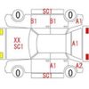 honda fit 2010 -HONDA--Fit DBA-GE6--GE6-1359365---HONDA--Fit DBA-GE6--GE6-1359365- image 2