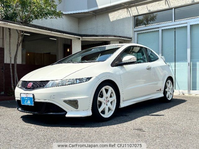 honda civic 2010 -HONDA 【名変中 】--Civic FN2--1002062---HONDA 【名変中 】--Civic FN2--1002062- image 1