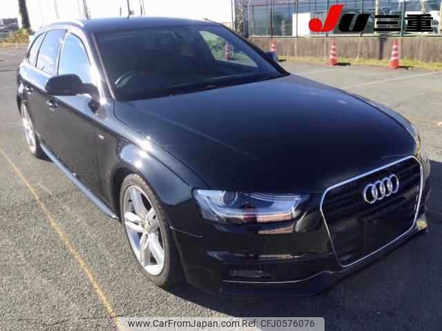 audi a4 2013 -AUDI--Audi A4 8KCDN-EA010428---AUDI--Audi A4 8KCDN-EA010428- image 1