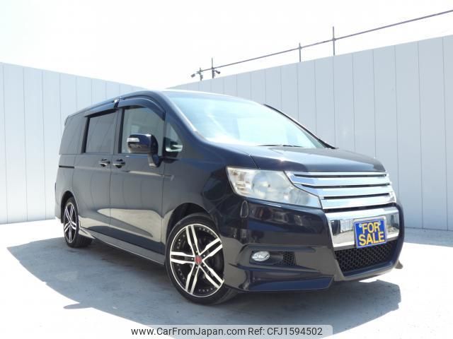 honda stepwagon-spada 2012 CFJ1594502 image 1