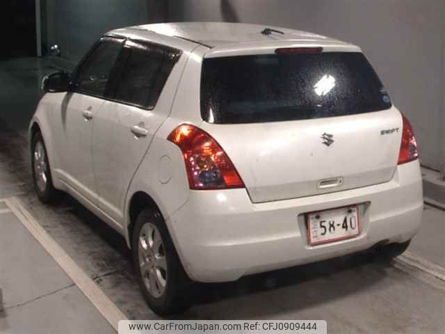 suzuki swift 2010 -SUZUKI--Swift ZD11S-553103---SUZUKI--Swift ZD11S-553103- image 2