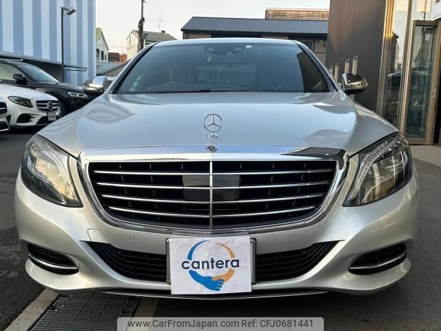 mercedes-benz s-class 2016 quick_quick_222004_WDD2220042A239000 image 2